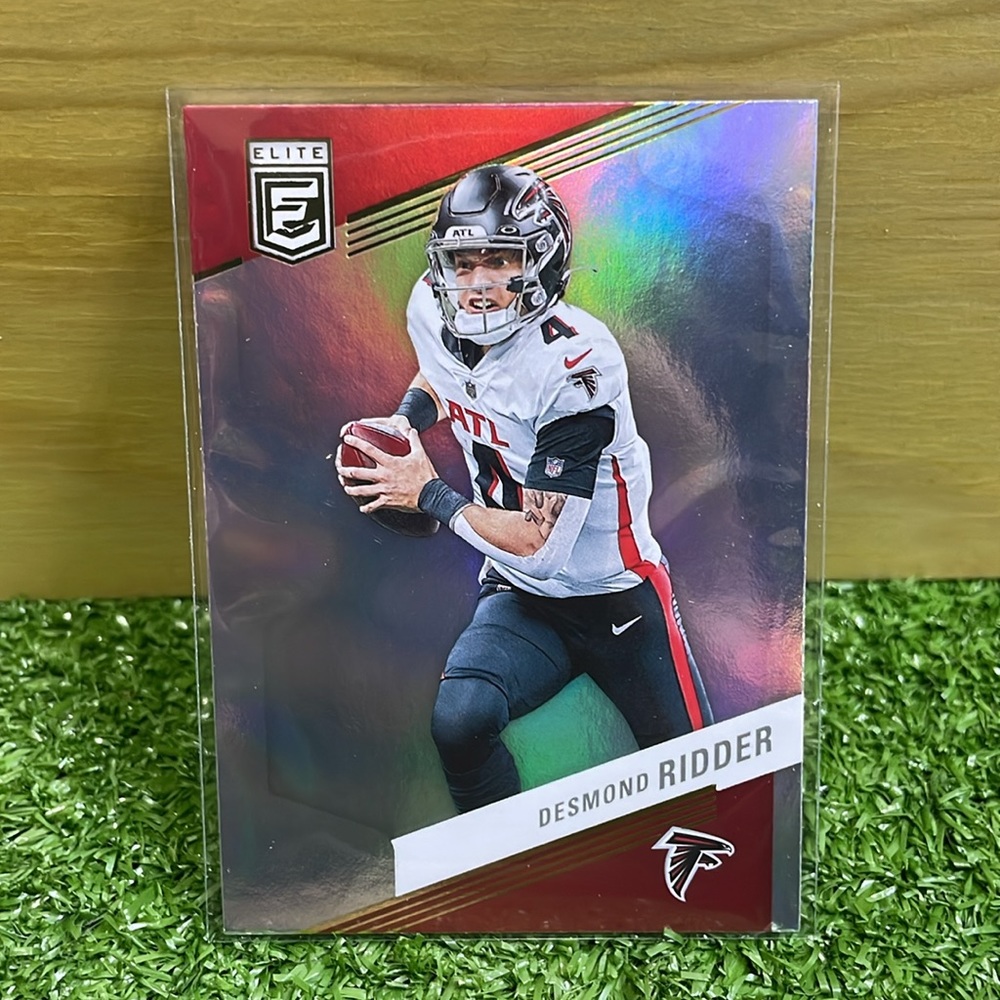 57. Panini Atlanta Falcons Lot of 12 Trading Card 🏈